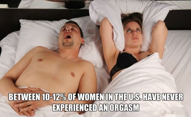 Random Sex Facts You May Not Have Known 
